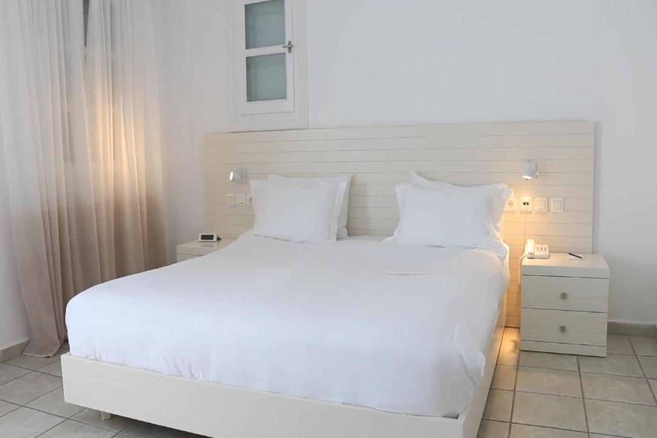 Aegean Hotell Mykonos Town Exteriör bild