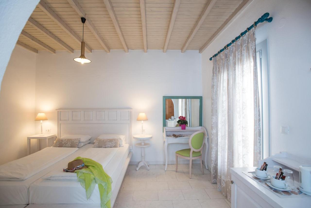 Aegean Hotell Mykonos Town Exteriör bild