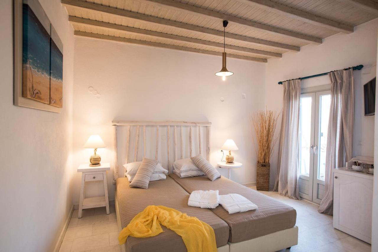 Aegean Hotell Mykonos Town Exteriör bild