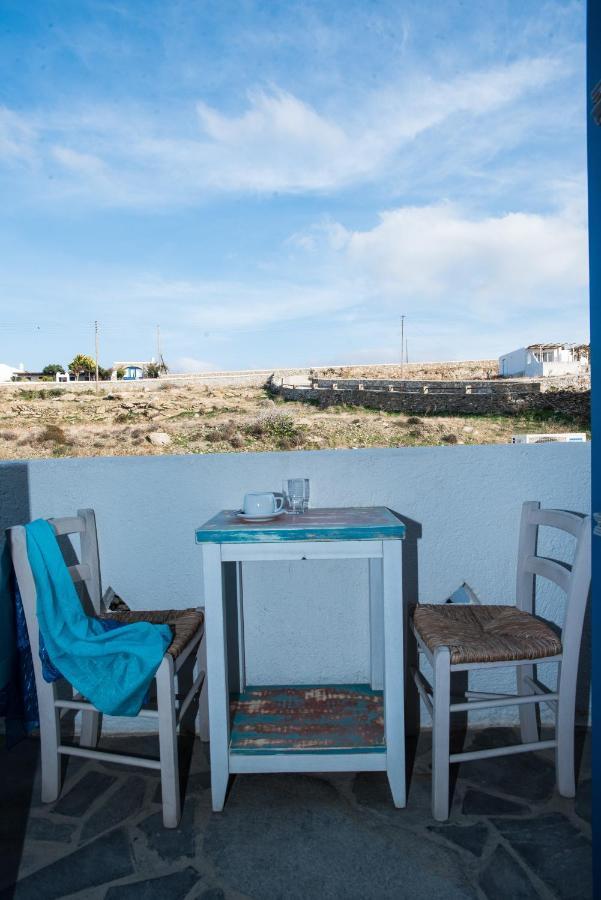 Aegean Hotell Mykonos Town Exteriör bild