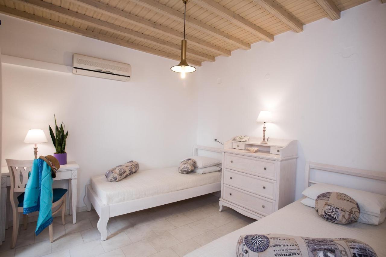 Aegean Hotell Mykonos Town Exteriör bild