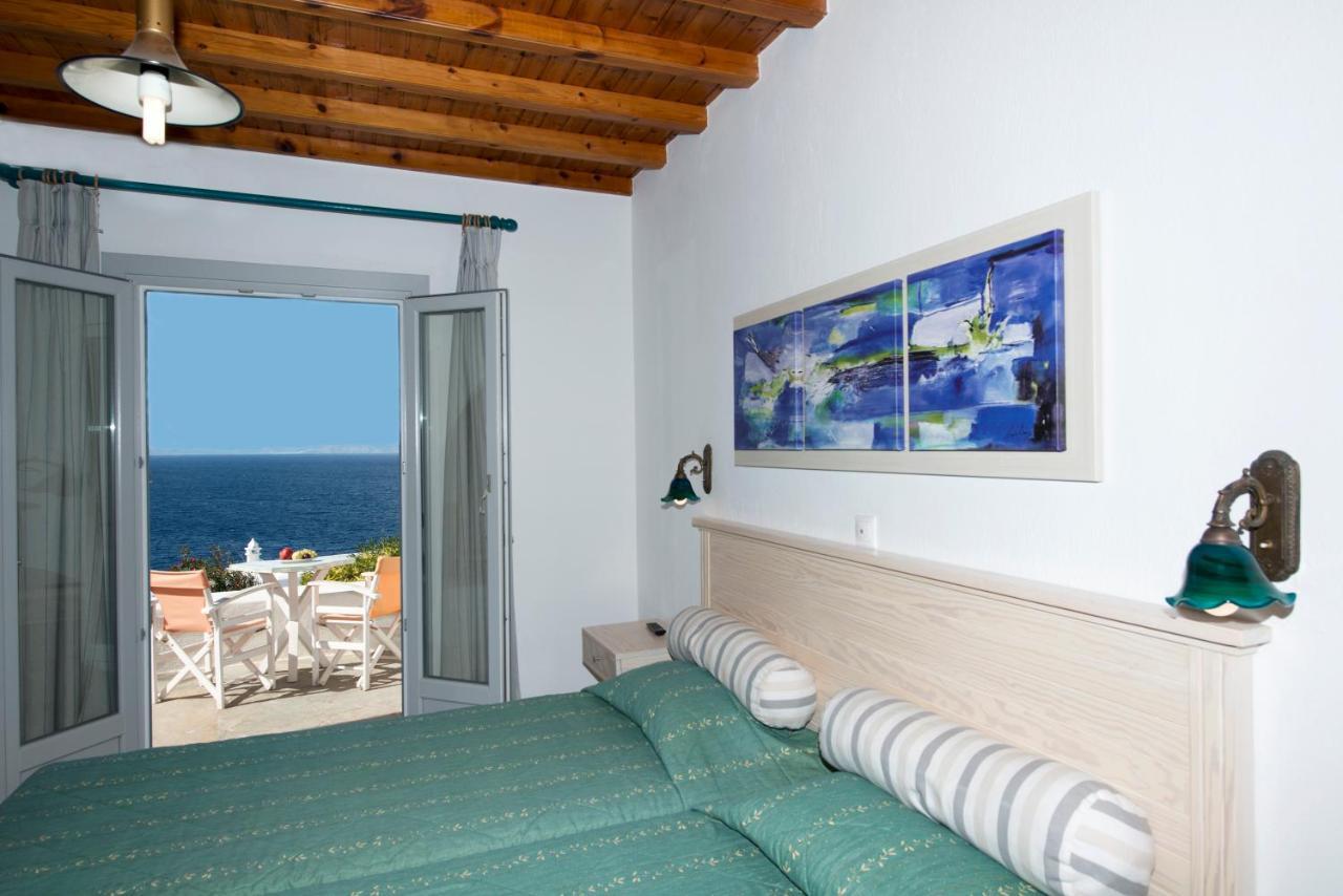 Aegean Hotell Mykonos Town Exteriör bild