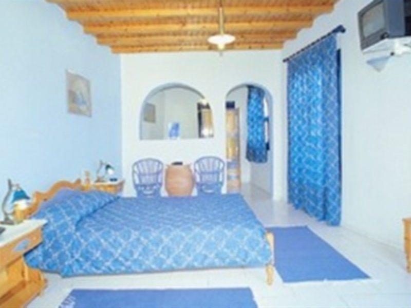 Aegean Hotell Mykonos Town Exteriör bild